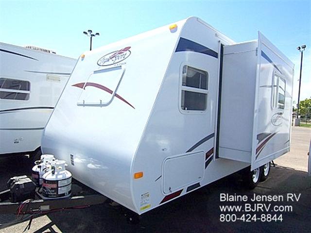 2009 R-Vision Trail-Sport Travel Trailer