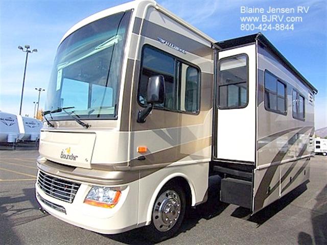 2009 Fleetwood Bounder