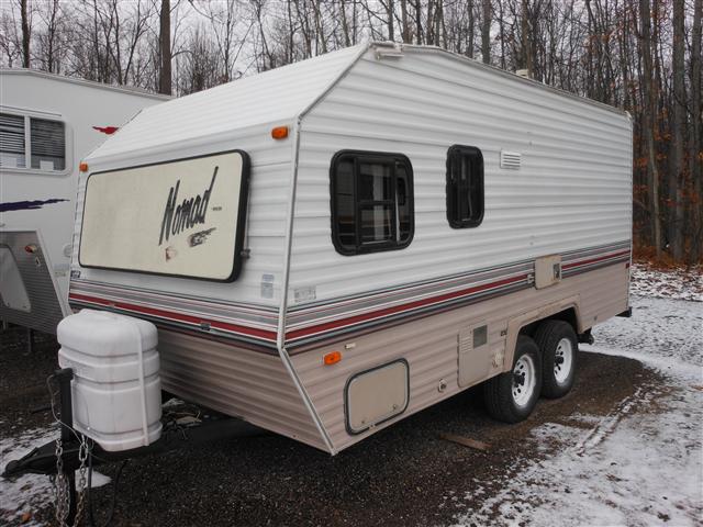 1986+Nomad+Camper 1998 Nomad Travel Trailer http://www.rvs.com/rvsales/travel-trailer ...