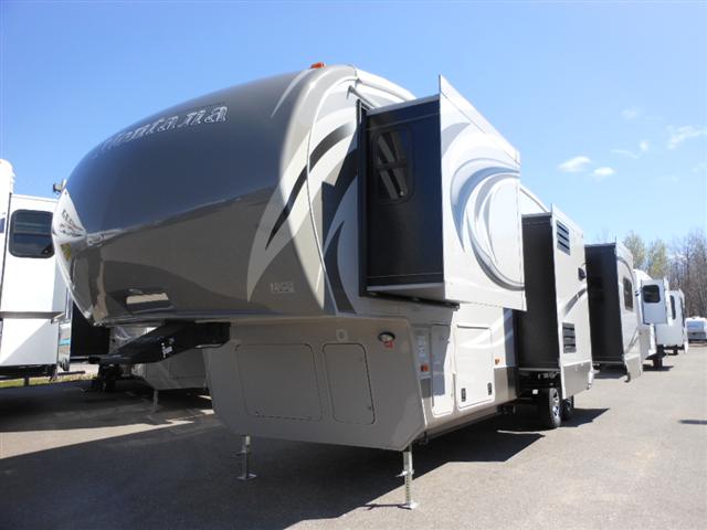 New 2012 Keystone Montana 313RE Fifth Wheel For Sale