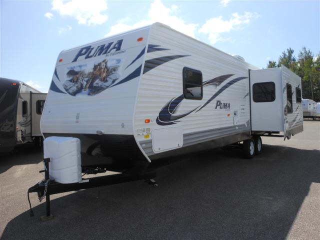 2013 Forest River Puma