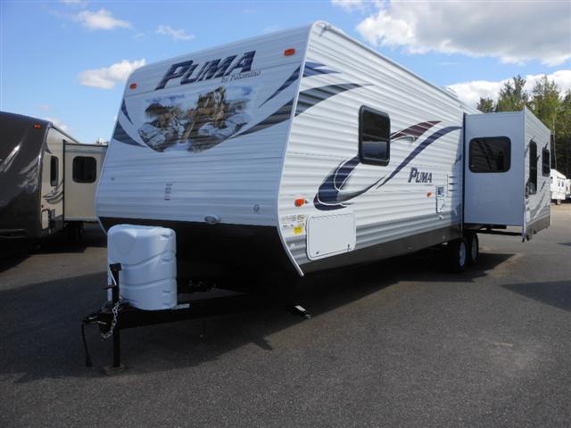 2013 Forest River Puma