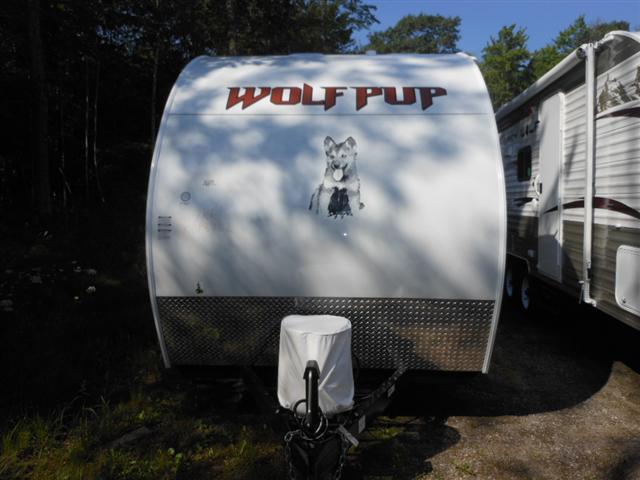 2013 Forest River WOLF PUP
