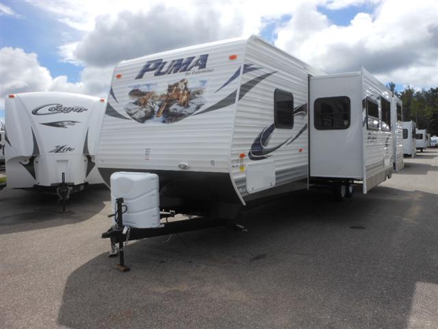 2013 Forest River Puma
