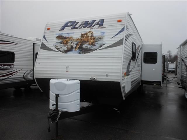 2013 Forest River Puma