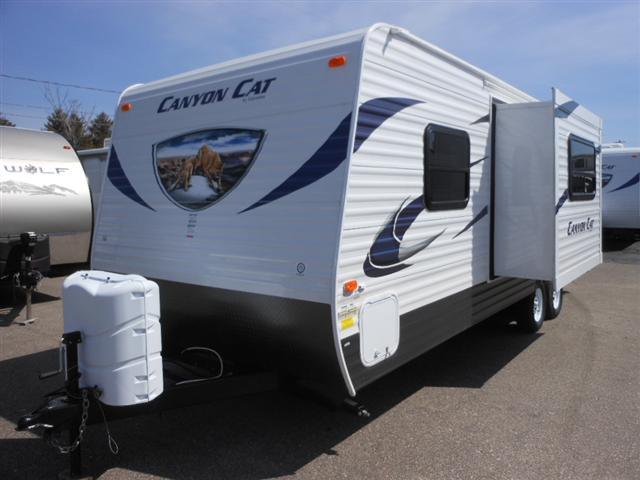 2014 Forest River Puma