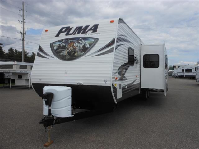 2014 Forest River Puma