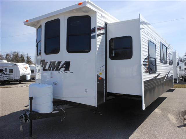 2014 Forest River Puma