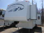 Used 2005 Keystone Mountaineer 298RLS Fifth Wheel For Sale
