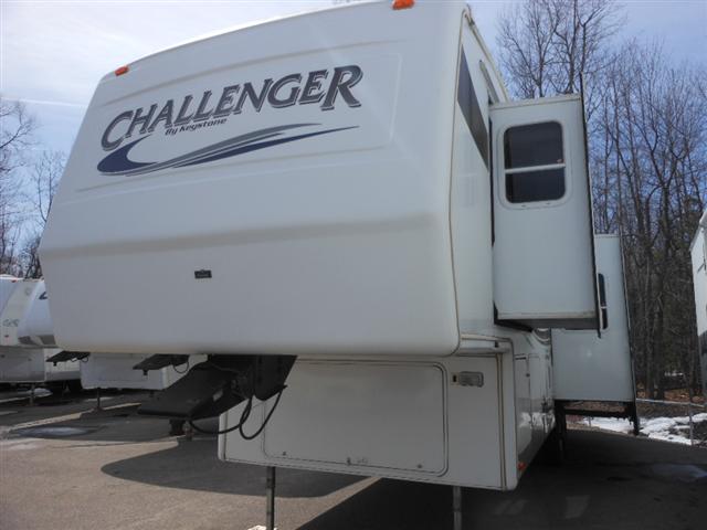 2005 Keystone Challenger