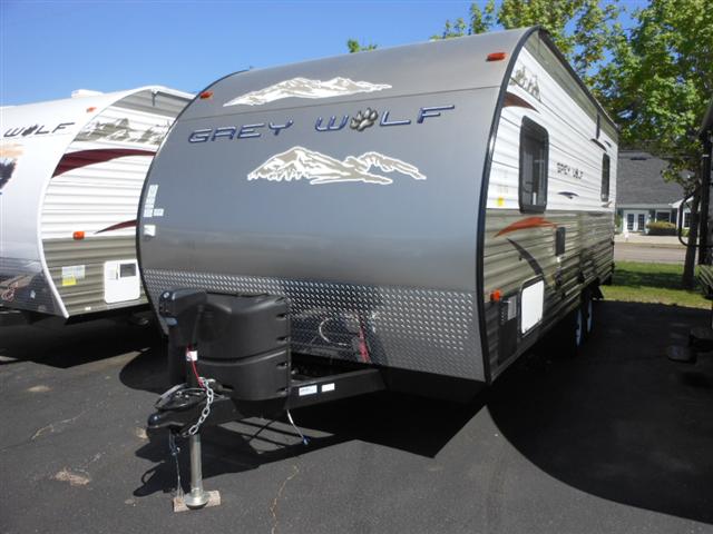 2014 Forest River Grey Wolf