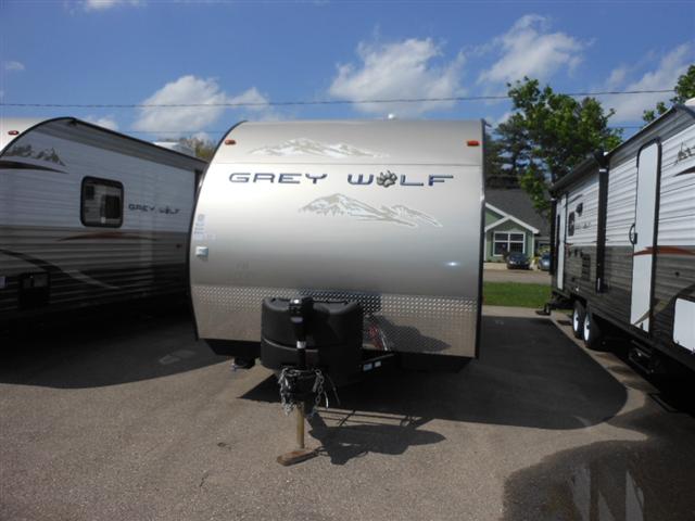 2014 Forest River Grey Wolf