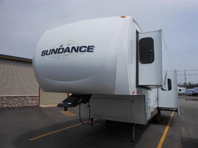 2007 Heartland Sundance