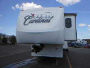 Used 2007 Forest River Cardinal 34QS Fifth Wheel For Sale