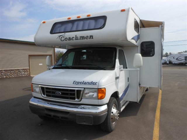 2007 Coachmen Freelander