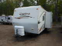 Used 2007 Coachmen Captiva 245DS Travel Trailer For Sale