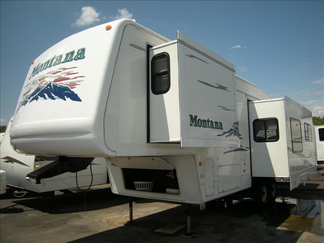 Used 2003 Keystone Montana 2955RL Fifth Wheel For Sale