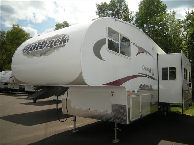 Used 2006 Keystone Outback 30RKS Fifth Wheel For Sale