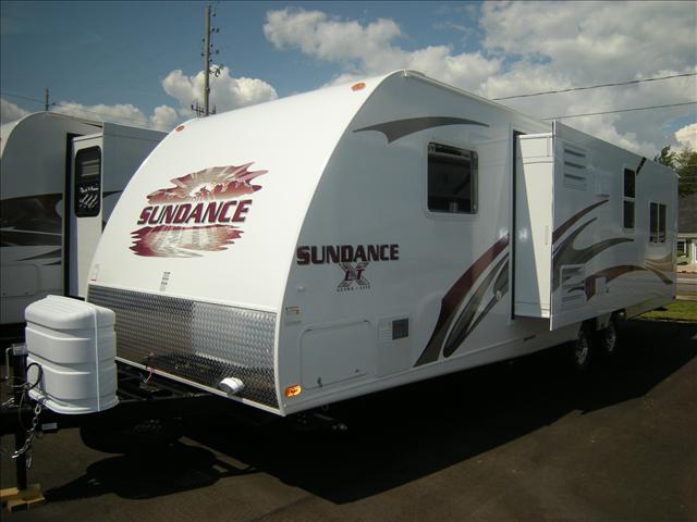 New 2009 Heartland Sundance Xlt 310QB Travel Trailer For Sale
