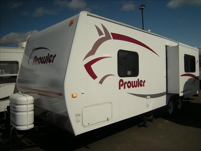 Used 2006 Fleetwood Prowler 250RK Travel Trailer For Sale