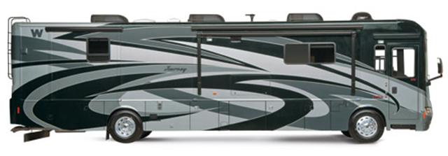 2012 Winnebago Journey
