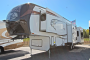 2013 Jayco Pinnacle