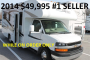 2014 THOR MOTOR COACH Freedom Elite