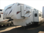 2009 Keystone Raptor Fifth Wheel Toyhauler