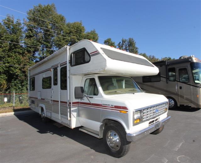 1988 Fleetwood Jamboree 1988 Fleetwood Jamboree Motorhome in Oakwood