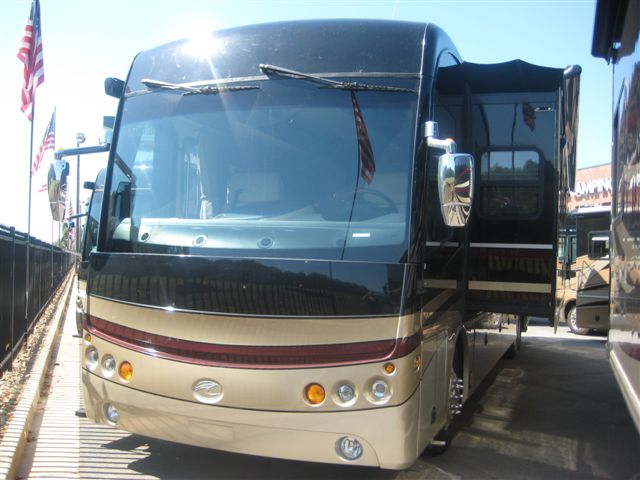 2009 American Coach American Allegiance
