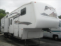 2006 Keystone Raptor Fifth Wheel