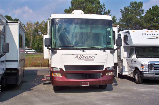 2006 Tiffin Allegro