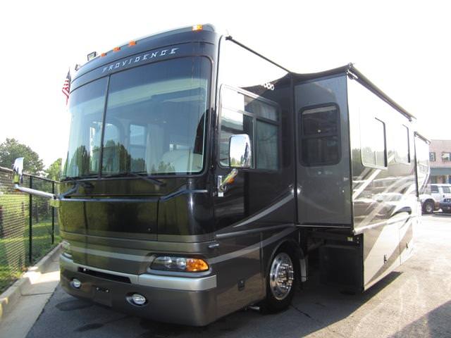 Used 2007 Fleetwood Providence 39L Class A - Diesel For Sale