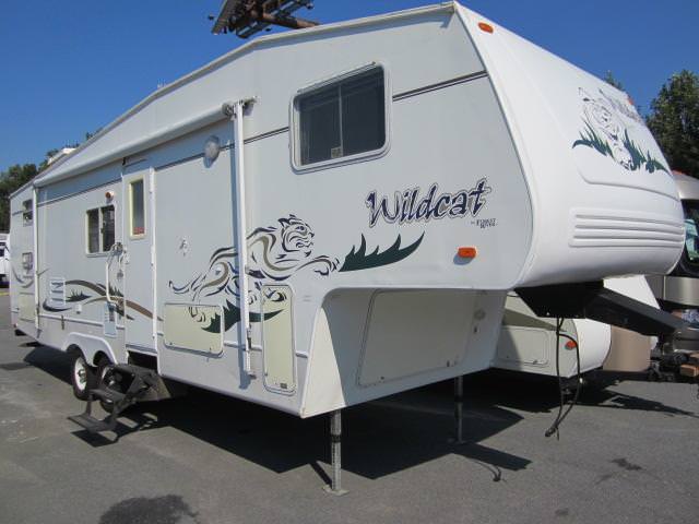 2003 Forest River Wildcat