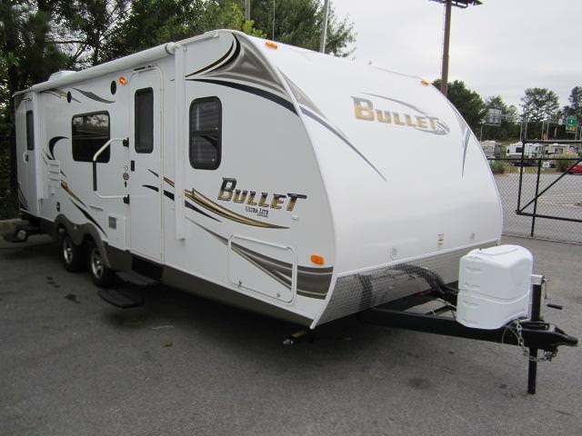 New 2012 Keystone Bullet 246RBS Travel Trailer For Sale