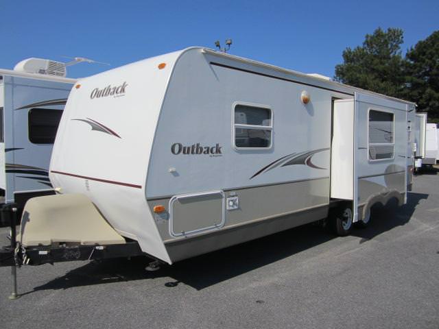 Used 2007 Keystone Outback 27RSDS Travel Trailer For Sale