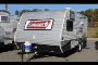 New 2013 Coleman Coleman CTS14FD Travel Trailer For Sale