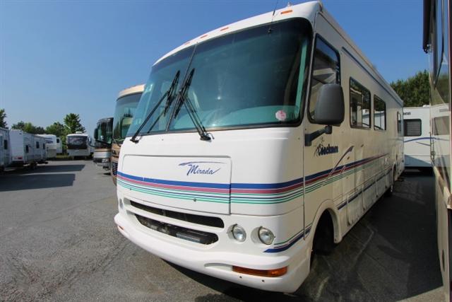 1996 Coachmen Mirada