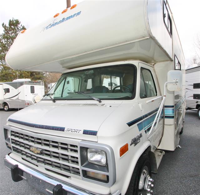 1993 Coachmen Catalina