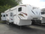2008 Keystone Raptor Fifth Wheel