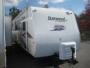 2008 Mckenzie Towables Starwood