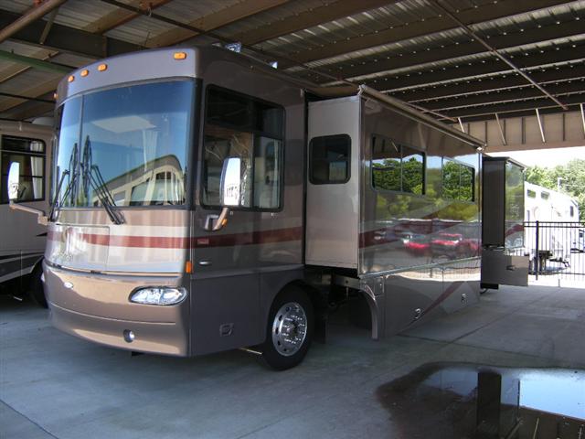 2007 Itasca Meridian