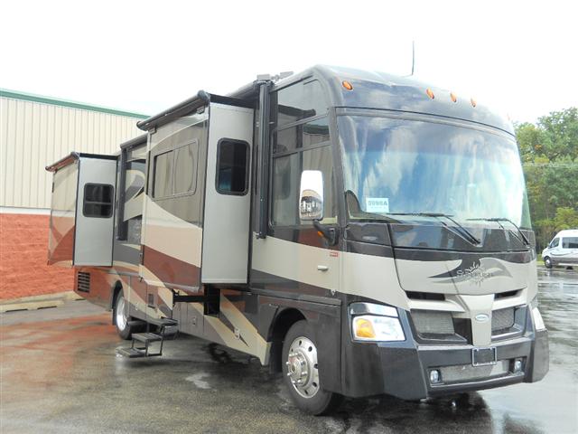 2009 Class A Itasca Suncruiser