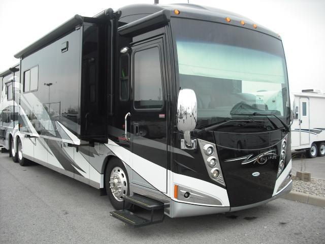 2011 Class A Itasca Ellipse