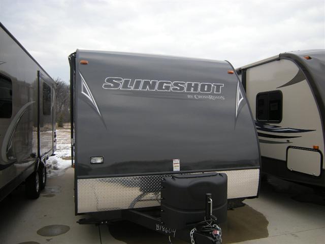2012 Crossroads SLINGSHOT