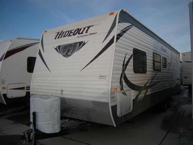 2012 Keystone Hideout