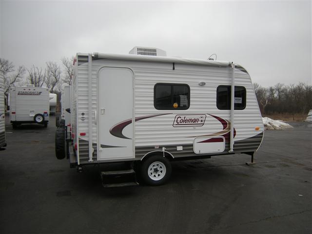 2012 Travel Trailer Coleman Coleman
