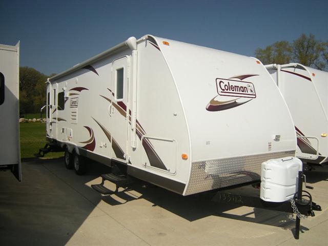 2012 Coleman Coleman