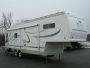 New 2002 Forest River Cardinal 29RLB Fifth Wheel For Sale