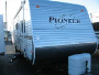 New 2013 Heartland Pioneer QB30 Travel Trailer For Sale